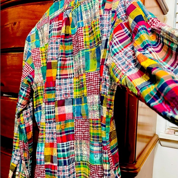 Ralph Lauren causal shirt - Picture 6 of 7